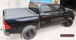 Roll N Lock 518 Hilux Revo 2016+ Ролета Хайлюкс 2016+ 