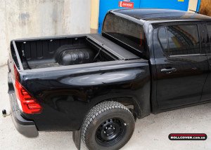 Roll N Lock 518 Hilux Revo 2016+ ролета кузова Тойота Хайлакс 2016 + Roll N Lock 518