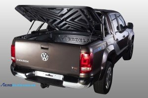 VW Amarok 2000-2016 крышка GALAXY из ABS пластика