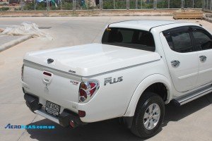  Mitsubishi L200 2013-2015 крышка SPEED Aeroklas из ABS пластика