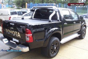 РОЛЕТА ROLL-N-LOCK 511M Toyota HILUX 2005-2015