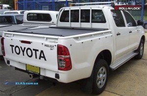 РОЛЕТА ROLL-N-LOCK 511M Toyota HILUX 2005-2015