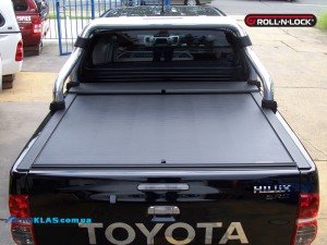 РОЛЕТА ROLL-N-LOCK 511M Toyota HILUX 2005-2015