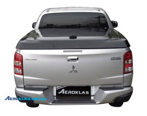 Mitsubishi L200 2015-2016 крышка AVIATOR Aeroklas из ABS пластика