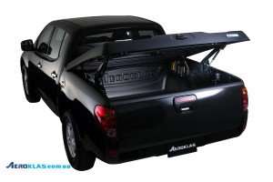 Mitsubishi L200 2006-2013 крышка AVIATOR Aeroklas из ABS пластика