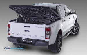  Ford Ranger 2012-2016 крышка AVIATOR Aeroklas из ABS пластика