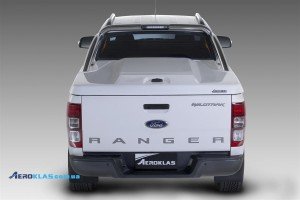 Ford Ranger 2012-2016 крышка GALAXY из ABS пластика