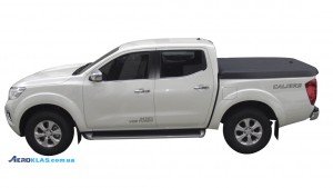 Nissan Navara NP300 D23 ( Frontier np 300 ) 2015-2016 крышка SPEED из ABS пластика