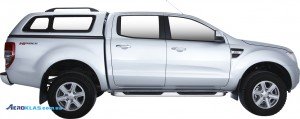 Кунг hardtop canopy для Ford Ranger 2012-2016