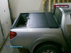 РОЛЕТА ROLL-N-LOCK LG601M Mitsubishi L200 2006-2013