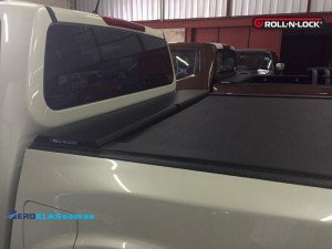 РОЛЕТА ROLL-N-LOCK 814M Nissan NAVARA NP300 2015-2016