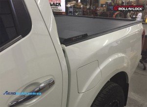 РОЛЕТА ROLL-N-LOCK 814M Nissan NAVARA NP300 2015-2016