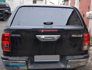 КУНГ CANOPY AEROKLAS TOYOTA HILUX 2016