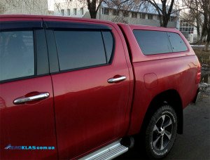 КУНГ CANOPY AEROKLAS TOYOTA HILUX 2016