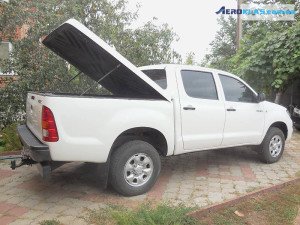 aeroklas hilux крышка