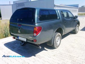 аероклас крыша l200