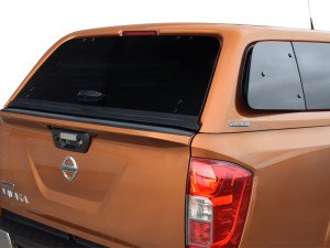 aeroklas canopy nissan navara np300