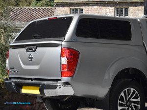 Hardtop Canopy Кунг Nissan Navara NP300 2015+